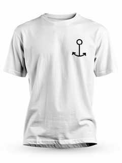 Anchor Bull Original Tee (white)
