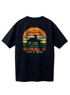 Anchor Bull Co. Spur’n S Rodeo (black)