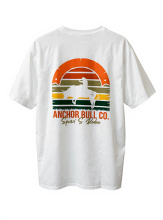 Anchor Bull Co. Spur’n S Rodeo (white)