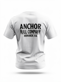 Anchor Bull Original Tee (white)